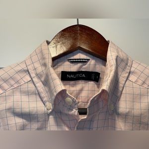 Nautica mens button down